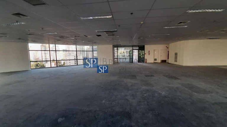 Imagem Sala Comercial para Alugar, 698 m² em Itaim Bibi - São Paulo Imagem Sala Comercial para Alugar, 698 m² em Itaim Bibi - São Paulo