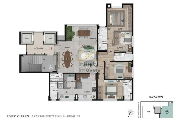 Imagem Cobertura com 4 Quartos à Venda, 454 m² em Santo Antônio - Belo Horizonte Imagem Cobertura com 4 Quartos à Venda, 454 m² em Santo Antônio - Belo Horizonte