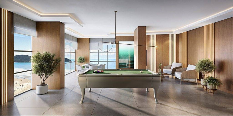 Imagem Apartamento com 4 Quartos à Venda, 213 m² em Guilhermina - Praia Grande