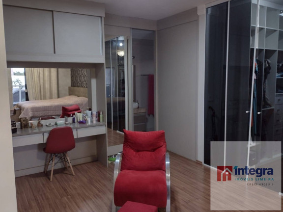 Imagem Casa de Condomínio com 3 Quartos à Venda, 230 m² em Parque Residencial Roland - Limeira Imagem Casa de Condomínio com 3 Quartos à Venda, 230 m² em Parque Residencial Roland - Limeira