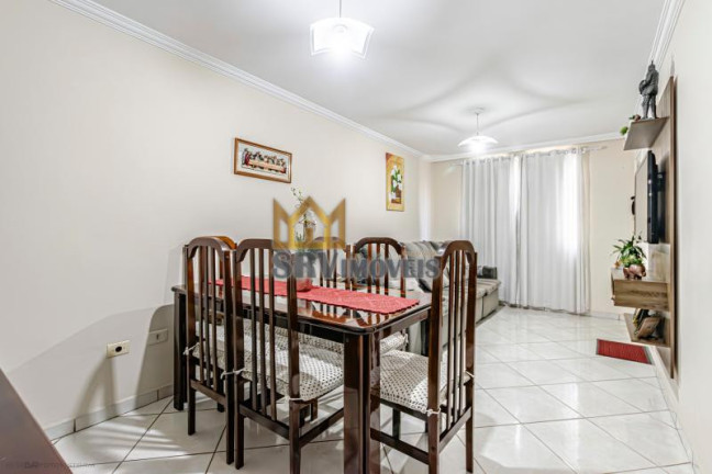 Sobrado com 3 Quartos à Venda, 129 m² em Santa Cândida - Curitiba