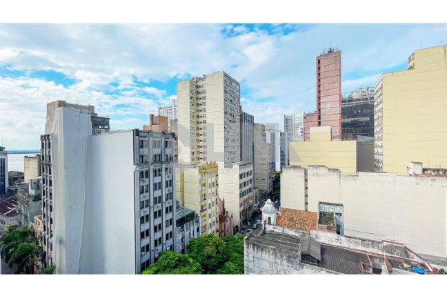 Imagem Apartamento com 1 Quarto à Venda, 24 m² em Centro Histórico - Porto Alegre