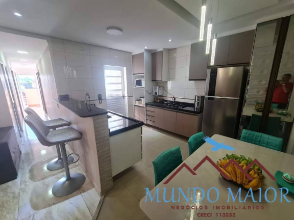Imagem Apartamento com 3 Quartos à Venda, 85 m² em Vila Linda - Santo André Imagem Apartamento com 3 Quartos à Venda, 85 m² em Vila Linda - Santo André