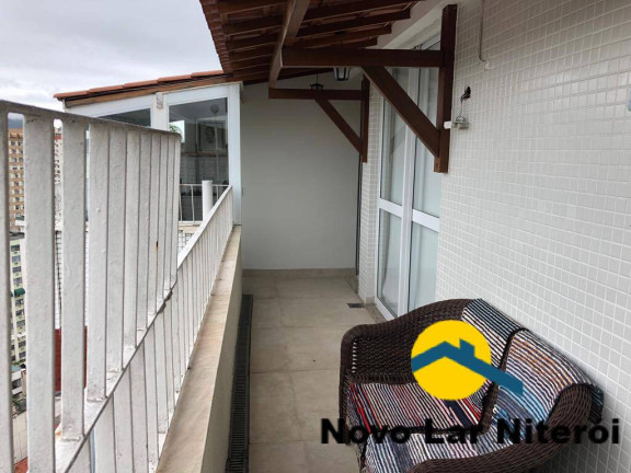 Imagem Cobertura com 3 Quartos à Venda, 185 m² em Icaraí - Niterói
