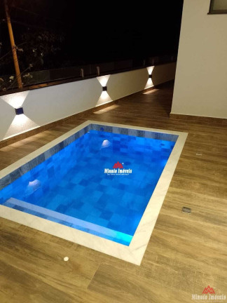 Imagem Casa de Condomínio com 3 Quartos à Venda, 204 m² em Jardim Mantova - Indaiatuba Imagem Casa de Condomínio com 3 Quartos à Venda, 204 m² em Jardim Mantova - Indaiatuba