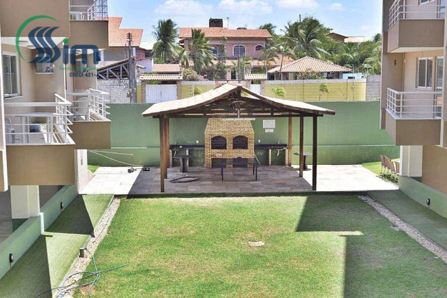 Imagem Apartamento com 1 Quarto à Venda, 56 m² em Cumbuco - Caucaia