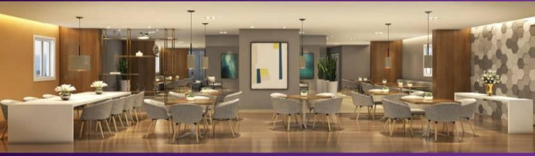 Imagem Apartamento com 2 Quartos à Venda, 38 m² Imagem Apartamento com 2 Quartos à Venda, 38 m²