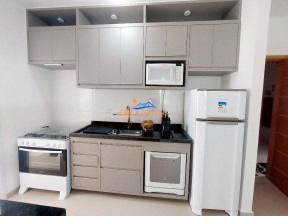 Imagem Apartamento com 2 Quartos à Venda, 76 m² em Toninhas - Ubatuba