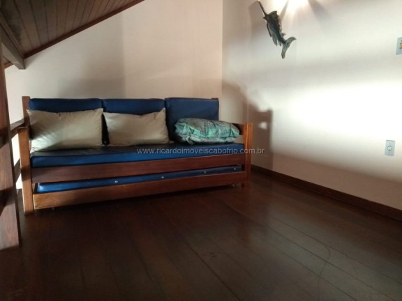 Imagem Casa de Condomínio com 2 Quartos à Venda, 80 m² em Peró - Cabo Frio