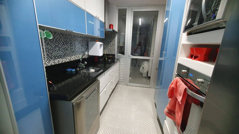 Imagem Apartamento com 3 Quartos à Venda, 121 m² em Pinheiros - São Paulo