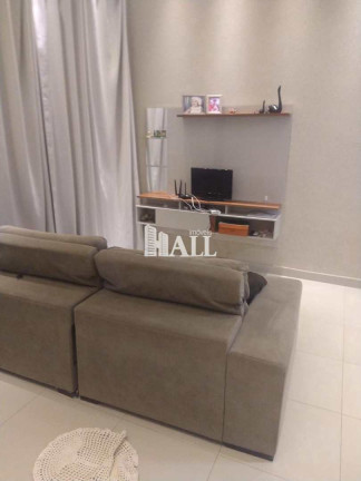Imagem Casa com 3 Quartos à Venda, 170 m² em Residencial Santa Cruz - São José Do Rio Preto
