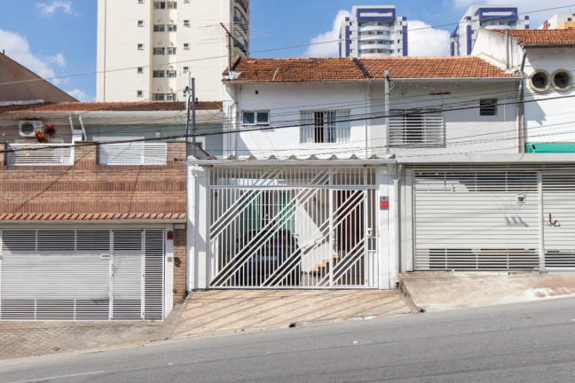 Imagem Casa com 4 Quartos à Venda, 150 m² em Cambuci - São Paulo