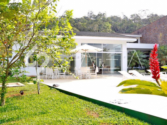 Imagem Casa com 4 Quartos à Venda,  em Cidade Jardim Tom - Guarujá