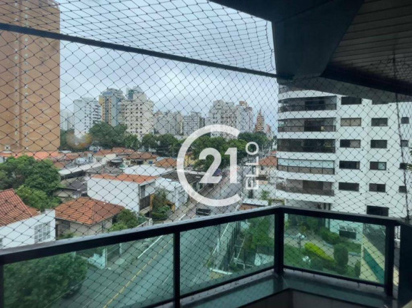 Imagem Apartamento com 3 Quartos à Venda, 192 m² em Moema - São Paulo Imagem Apartamento com 3 Quartos à Venda, 192 m² em Moema - São Paulo
