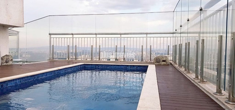 Imagem Apartamento com 4 Quartos à Venda, 283 m² em Morumbi - São Paulo Imagem Apartamento com 4 Quartos à Venda, 283 m² em Morumbi - São Paulo
