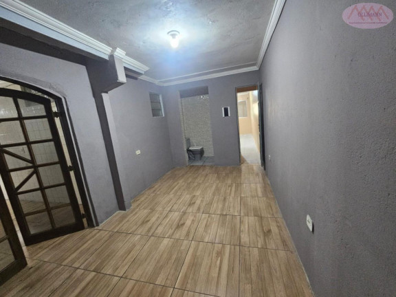 Imagem Casa com 2 Quartos à Venda, 87 m² em Jardim Quarto Centenário - Mauá