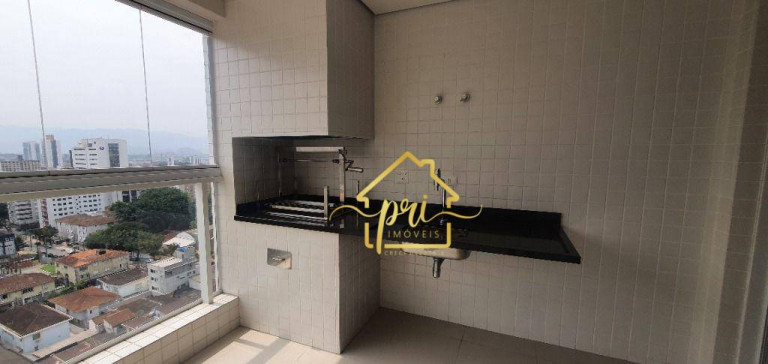 Imagem Apartamento com 4 Quartos à Venda, 178 m² em Boqueirão - Santos Imagem Apartamento com 4 Quartos à Venda, 178 m² em Boqueirão - Santos