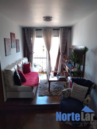 Imagem Apartamento com 2 Quartos à Venda, 69 m² em Vila Nivi - São Paulo