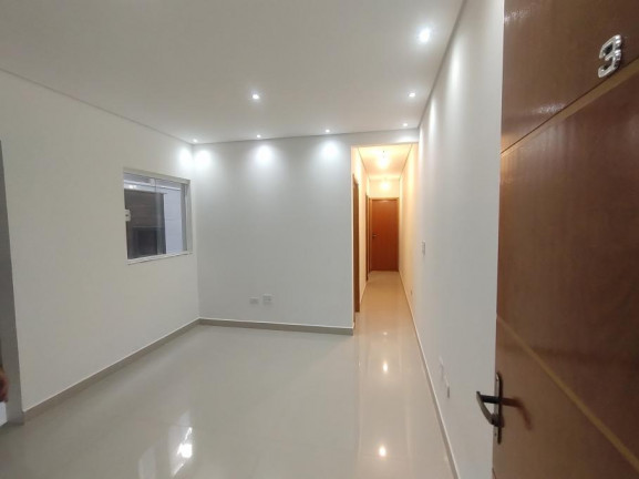 Imagem Apartamento com 3 Quartos à Venda, 79 m² em Vila Curuçá - Santo André