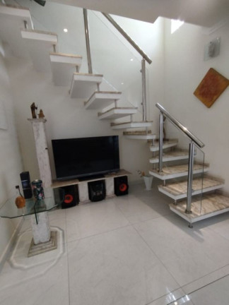 Imagem Sobrado com 2 Quartos à Venda, 64 m² em Jardim Carlos Cooper - Suzano Imagem Sobrado com 2 Quartos à Venda, 64 m² em Jardim Carlos Cooper - Suzano