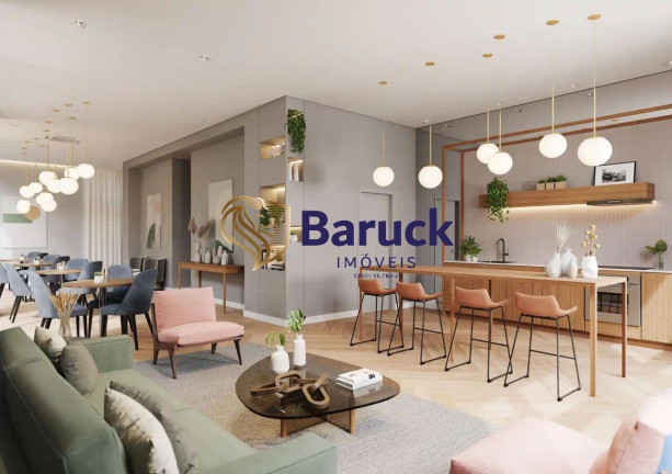 Imagem Apartamento com 2 Quartos à Venda, 40 m² em Butantã - São Paulo