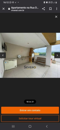 Imagem Apartamento com 2 Quartos à Venda, 62 m² em Barro Vermelho - São Gonçalo Imagem Apartamento com 2 Quartos à Venda, 62 m² em Barro Vermelho - São Gonçalo