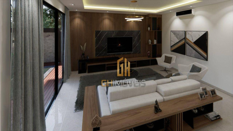 Imagem Casa com 4 Quartos à Venda, 339 m² em Residencial Goiânia Golfe Clube - Goiânia