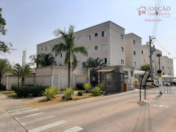 Imagem Apartamento com 2 Quartos à Venda, 46 m² em Jardim Paulista - Itu Imagem Apartamento com 2 Quartos à Venda, 46 m² em Jardim Paulista - Itu