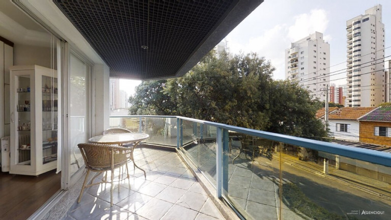 Imagem Apartamento com 4 Quartos à Venda, 170 m² em Santo Amaro - São Paulo