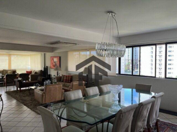 Imagem Apartamento com 4 Quartos à Venda, 320 m² em Apipucos - Recife Imagem Apartamento com 4 Quartos à Venda, 320 m² em Apipucos - Recife