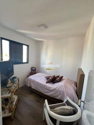 Imagem Apartamento com 2 Quartos à Venda, 40 m² em Santa Maria - Santo André