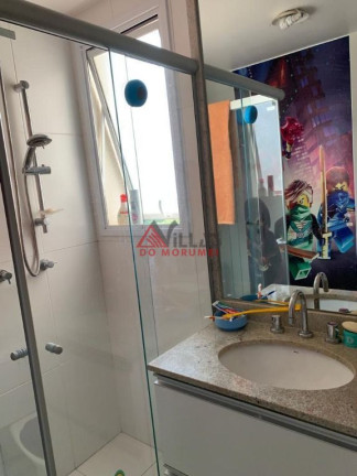 Imagem Apartamento com 3 Quartos à Venda, 129 m² em Paraíso Do Morumbi - São Paulo