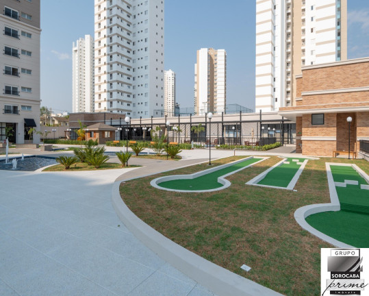 Imagem Apartamento com 4 Quartos à Venda, 366 m² em Parque Campolim - Sorocaba