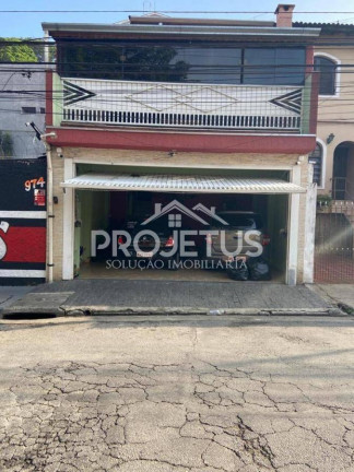 Casa com 3 Quartos à Venda, 136 m² em Jardim Celeste - São Paulo