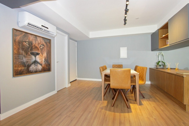 Imagem Apartamento com 3 Quartos à Venda, 101 m² em Menino Deus - Porto Alegre