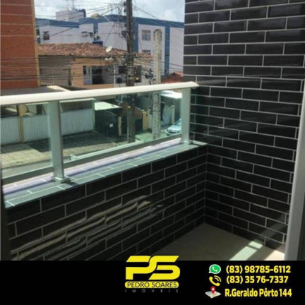 Imagem Apartamento com 2 Quartos à Venda, 63 m² em Jardim São Paulo - João Pessoa