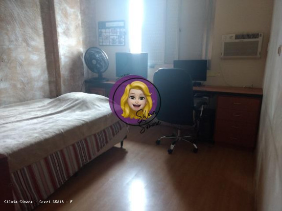 Imagem Apartamento com 3 Quartos à Venda,  em Embaré - Santos