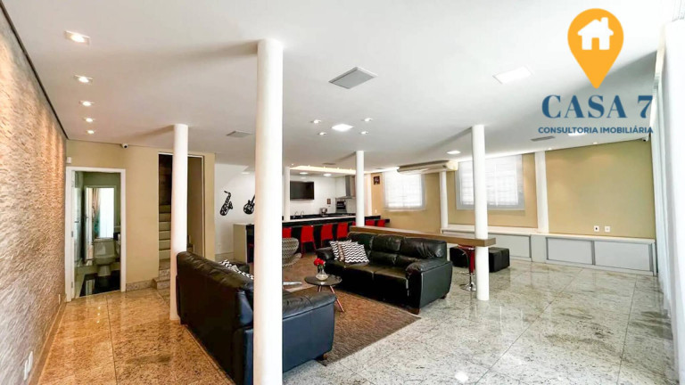 Imagem Apartamento com 4 Quartos à Venda, 333 m² em Anchieta - Belo Horizonte
