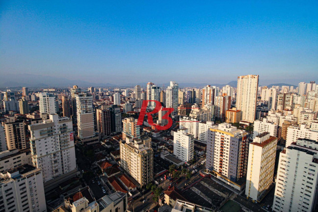 Imagem Cobertura com 4 Quartos à Venda, 285 m² em Boqueirão - Santos Imagem Cobertura com 4 Quartos à Venda, 285 m² em Boqueirão - Santos