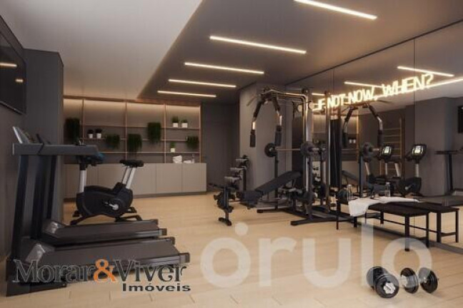 Imagem Apartamento com 2 Quartos à Venda, 50 m² em Weissópolis - Pinhais