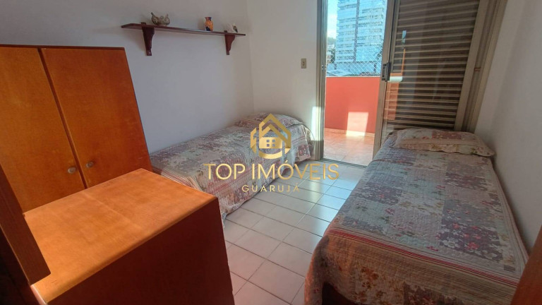 Imagem Apartamento com 2 Quartos à Venda, 70 m² em Tombo - Guarujá