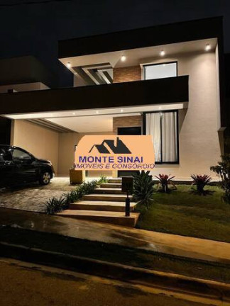 Imagem Casa de Condomínio com 3 Quartos à Venda, 200 m² em Condomínio Ibiti Reserva - Sorocaba