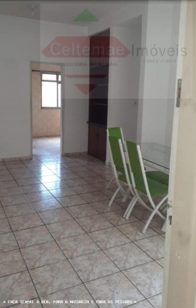 Imagem Apartamento com 2 Quartos à Venda, 69 m² em Chácara Olaria - Taubaté