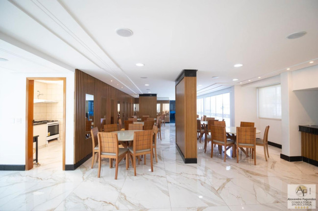 Imagem Apartamento com 3 Quartos à Venda, 105 m² em Setor Bueno - Goiânia