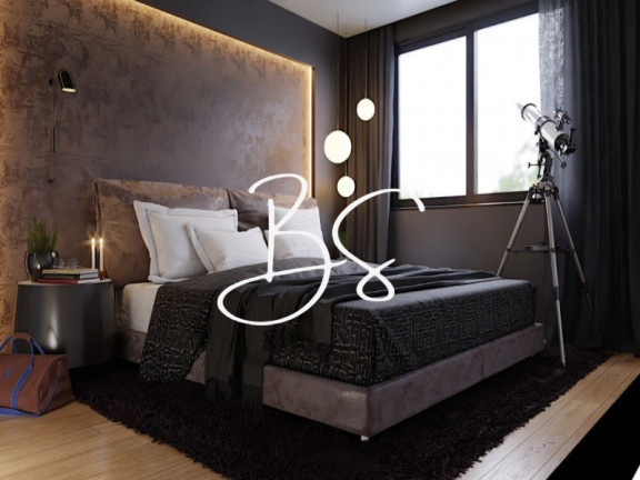 Imagem Apartamento com 1 Quarto à Venda, 55 m² em Carniel - Gramado