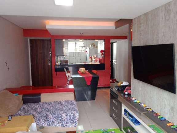 Imagem Apartamento com 3 Quartos à Venda, 82 m² em Armação - Salvador Imagem Apartamento com 3 Quartos à Venda, 82 m² em Armação - Salvador