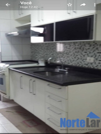 Imagem Apartamento com 2 Quartos à Venda, 60 m² em Piqueri - São Paulo