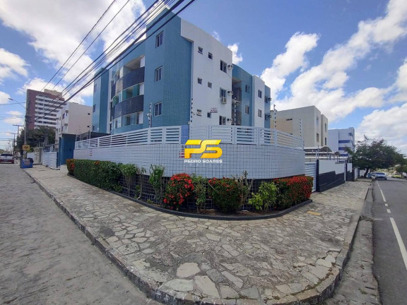 Imagem Apartamento com 3 Quartos à Venda, 84 m² em Jardim Cidade Universitária - João Pessoa Imagem Apartamento com 3 Quartos à Venda, 84 m² em Jardim Cidade Universitária - João Pessoa