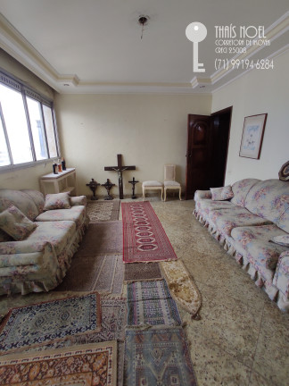 Imagem Apartamento com 4 Quartos à Venda, 150 m² em Jardim Apipema - Salvador
