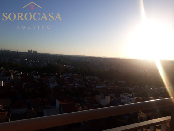 Imagem Apartamento com 2 Quartos à Venda, 54 m² em Jardim Wanel Ville Iv - Sorocaba
